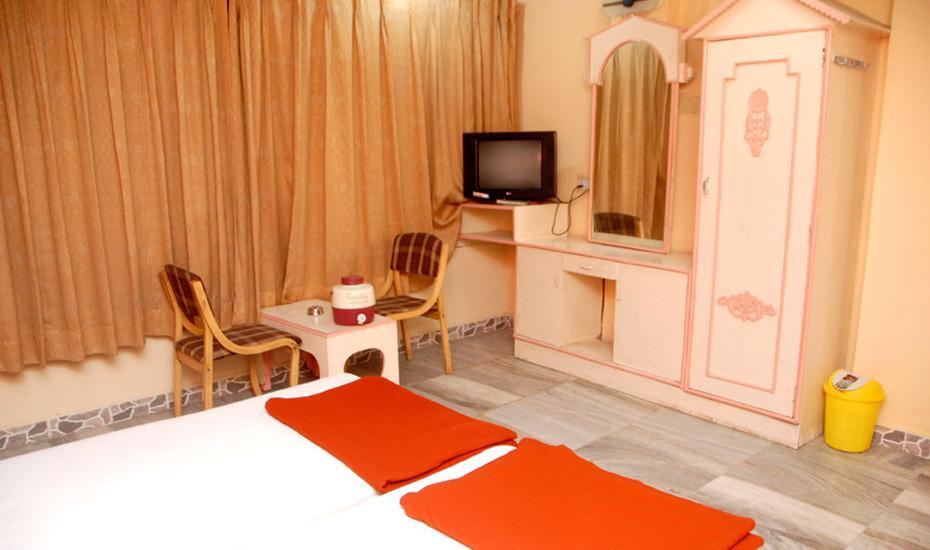 Hotel Sea View Diu Extérieur photo